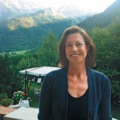Kimberly Hooker of Fugazi Travel Agency, Inc.